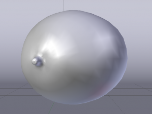 Mango Model 3D
