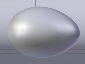 Mango Model 3D