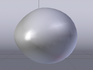 Mango Model 3D