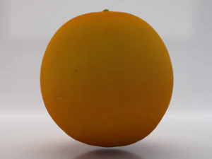 Orange 3D Model