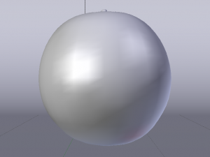 Orange 3Dモデル