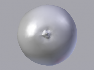 Orange 3Dモデル