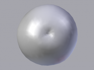Orange 3Dモデル