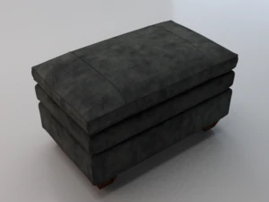 Cadeira Gleason Modelo 3D