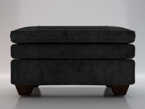 Gleason Chair Modello 3D