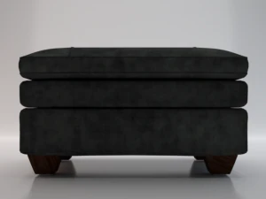 Gleason Chair 3D Model