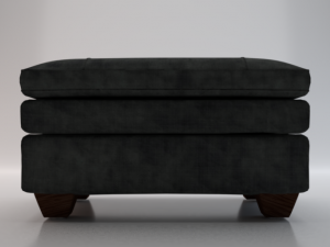 Gleason Chair Modello 3D