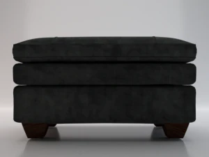 Gleason Chair 3D Model