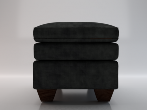Gleason Chair Modello 3D
