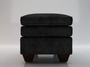 Gleason Chair 3D Model