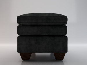 Gleason Chair Modello 3D