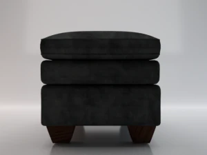 Gleason Chair 3D Model