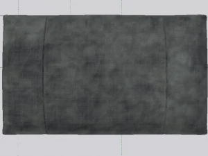 Gleason Chair 3D Model