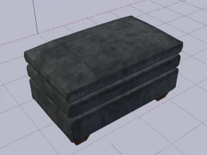 Gleason Chair 3D Model