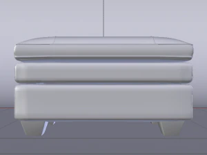 Gleason Chair 3D Model