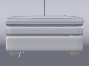 Gleason Chair 3D Model