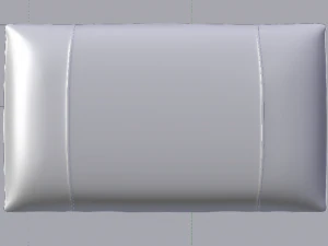 Gleason Chair 3D Model