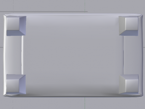Gleason Chair Modello 3D