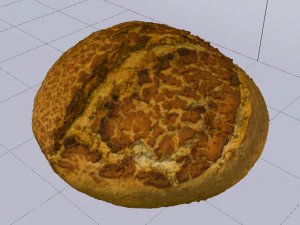 Chleb Model 3D