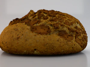 Chleb Model 3D
