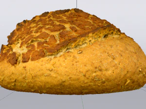 Chleb Model 3D