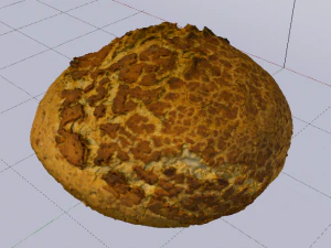 Chleb Model 3D