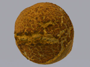 Chleb Model 3D