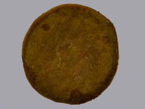 Bread 3D Model