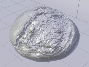 Chleb Model 3D