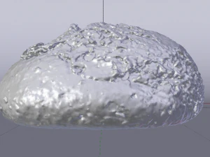 Chleb Model 3D