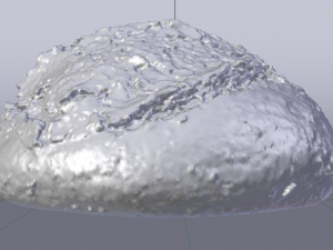 Bread 3D Model