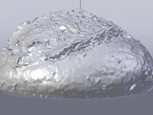Chleb Model 3D