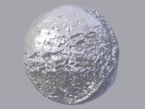 Bread 3D Model
