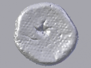 Brown Bread 3D Model