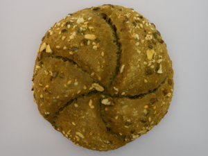 Brown Bread 3Dモデル