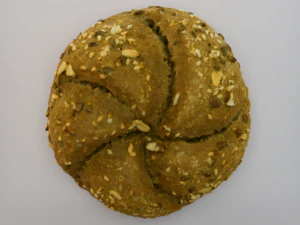 Brown Bread 3D Model