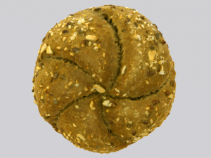 Brown Bread 3Dモデル