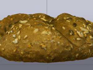 Brown Bread 3Dモデル