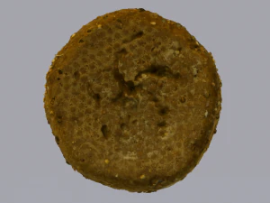 Brown Bread 3D Model