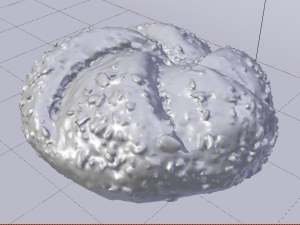 Brown Bread 3Dモデル