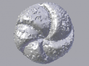 Brown Bread 3Dモデル
