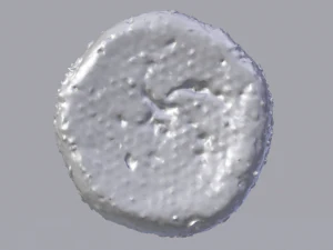 Brown Bread 3D Model