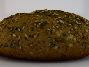Brown Bread Modelo 3D