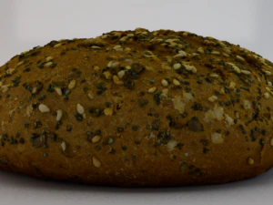 Brown Bread 3D Model