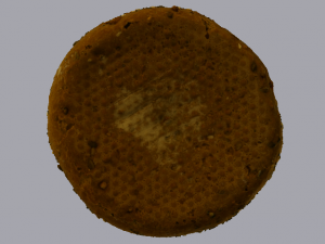 Brown Bread Modelo 3D