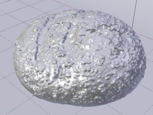 Brown Bread Modelo 3D
