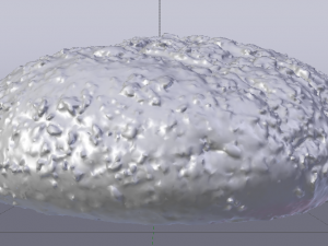 Brown Bread Modelo 3D