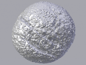 Brown Bread Modelo 3D