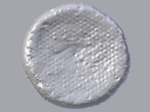 Brown Bread Modelo 3D