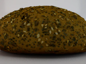 Brown Bread 3D Model